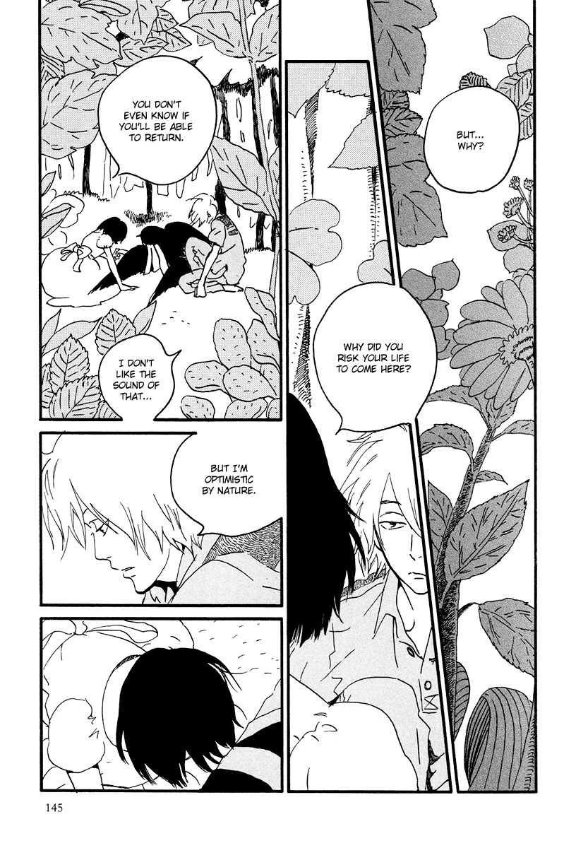 Natsuyuki Rendez-vous Chapter 11 page 3 - Chapter 11
