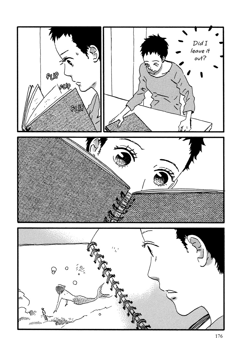 Natsuyuki Rendez-vous Chapter 11 page 34 - Chapter 11