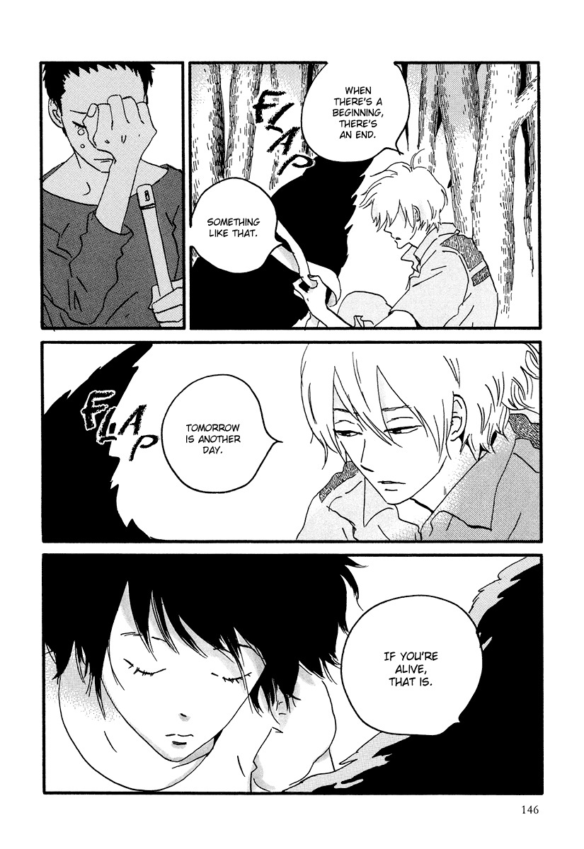 Natsuyuki Rendez-vous Chapter 11 page 4 - Chapter 11