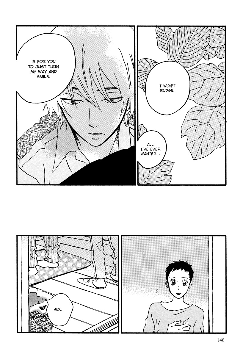 Natsuyuki Rendez-vous Chapter 11 page 6 - Chapter 11
