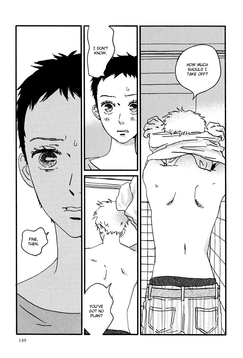Natsuyuki Rendez-vous Chapter 11 page 7 - Chapter 11