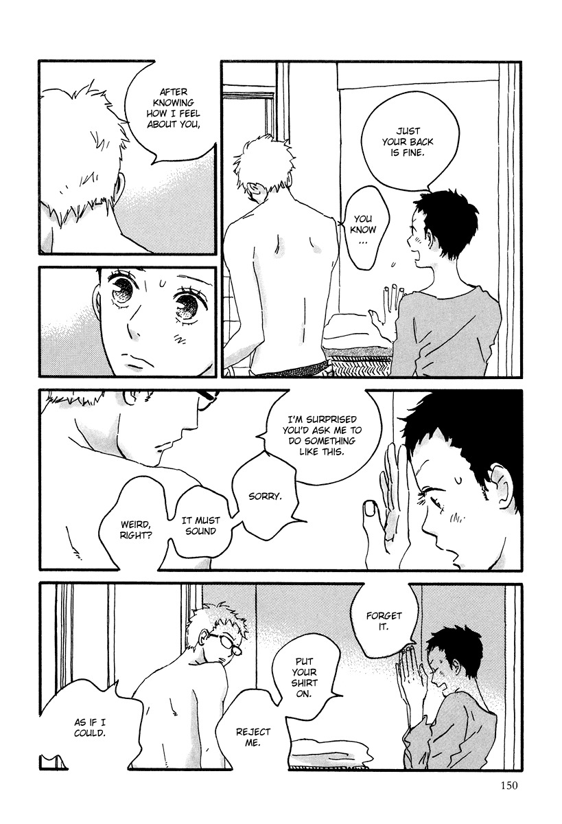 Natsuyuki Rendez-vous Chapter 11 page 8 - Chapter 11