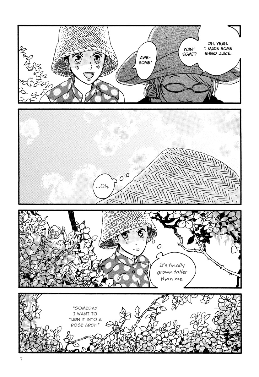 Natsuyuki Rendez-vous Chapter 12 page 11 - Chapter 12