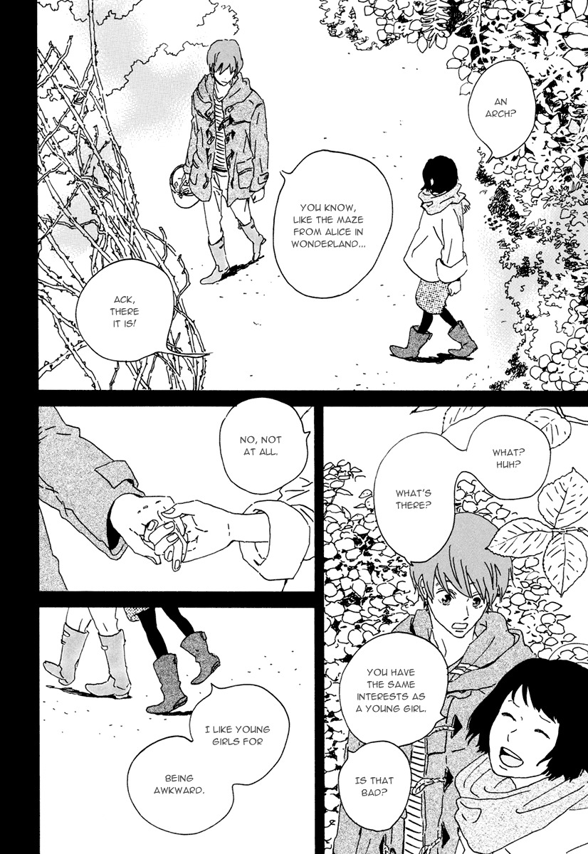 Natsuyuki Rendez-vous Chapter 12 page 12 - Chapter 12