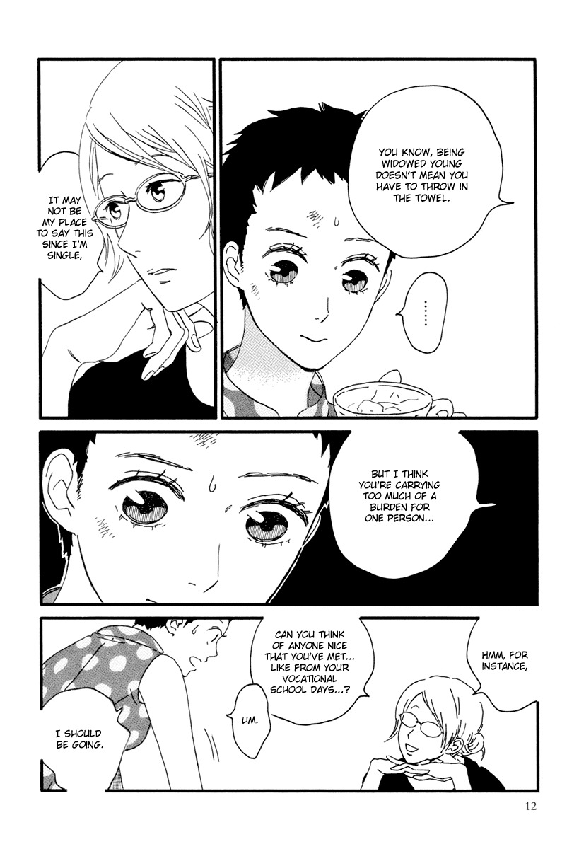 Natsuyuki Rendez-vous Chapter 12 page 16 - Chapter 12