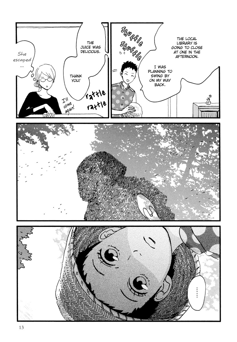 Natsuyuki Rendez-vous Chapter 12 page 17 - Chapter 12