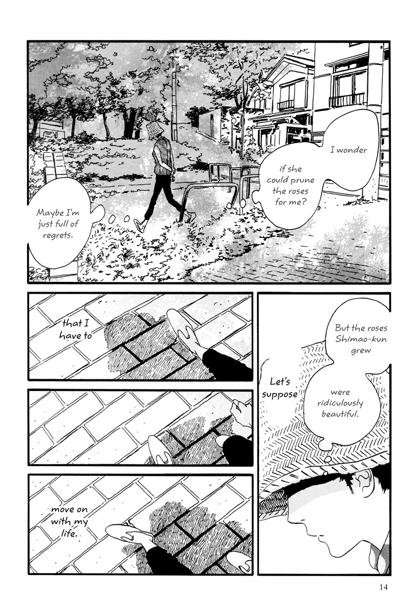 Natsuyuki Rendez-vous Chapter 12 page 18 - Chapter 12