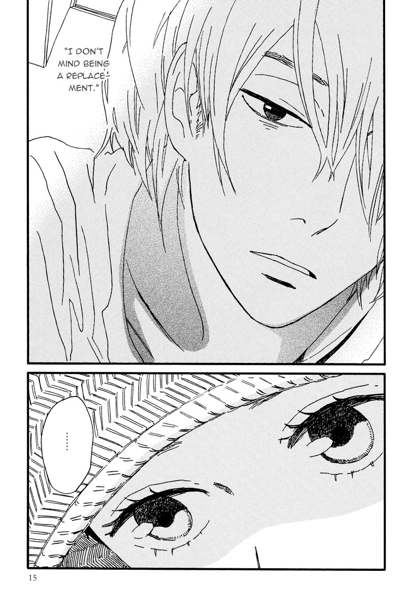 Natsuyuki Rendez-vous Chapter 12 page 19 - Chapter 12