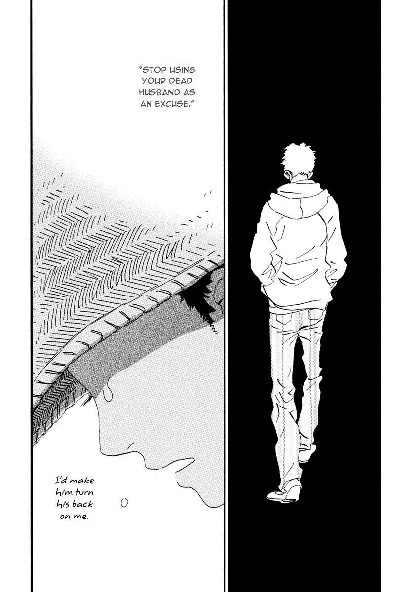 Natsuyuki Rendez-vous Chapter 12 page 23 - Chapter 12