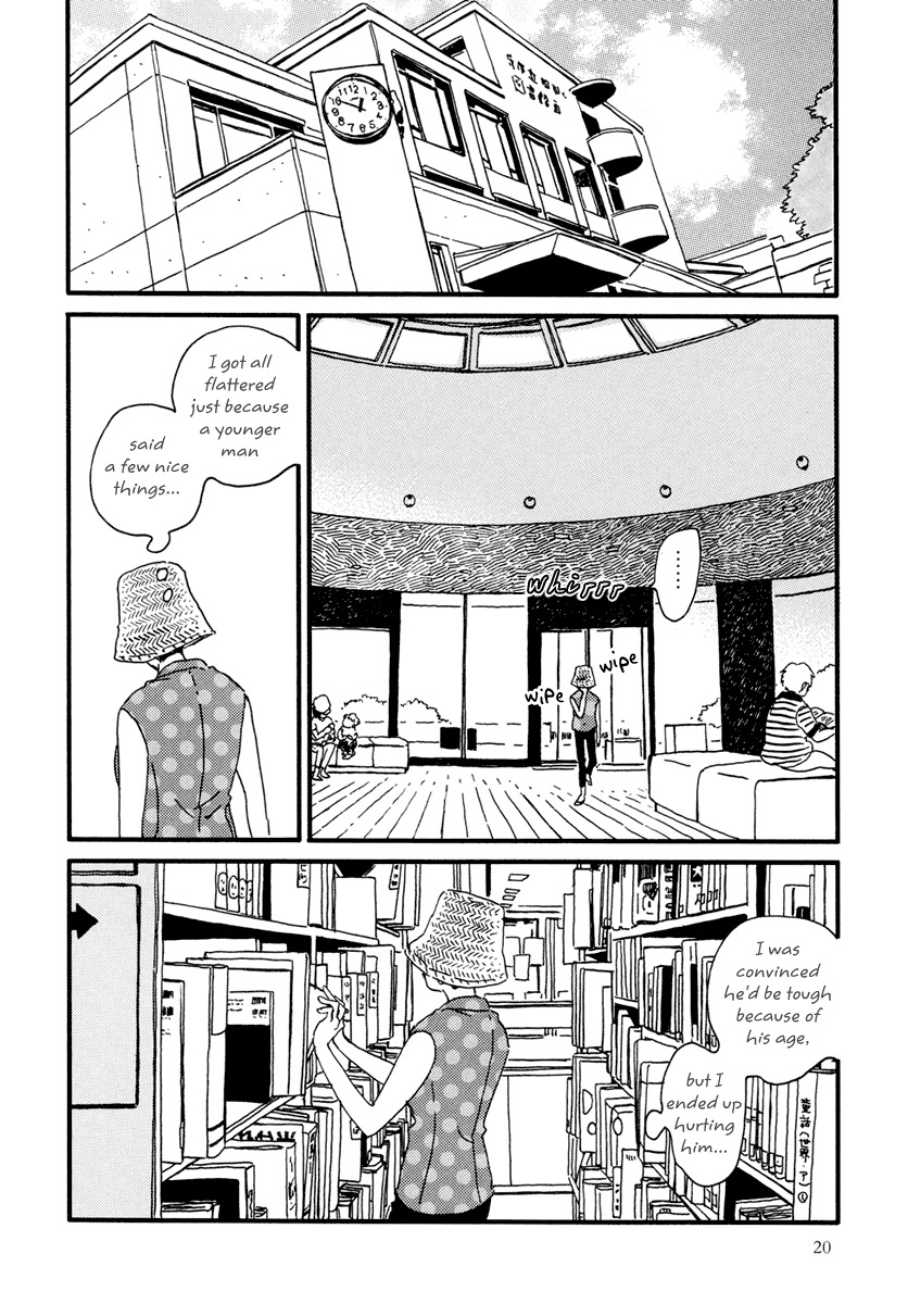 Natsuyuki Rendez-vous Chapter 12 page 24 - Chapter 12