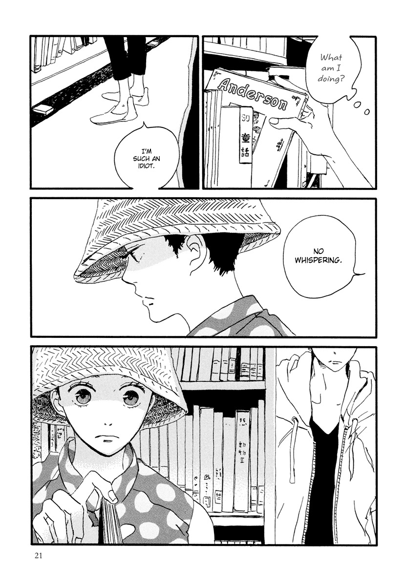 Natsuyuki Rendez-vous Chapter 12 page 25 - Chapter 12