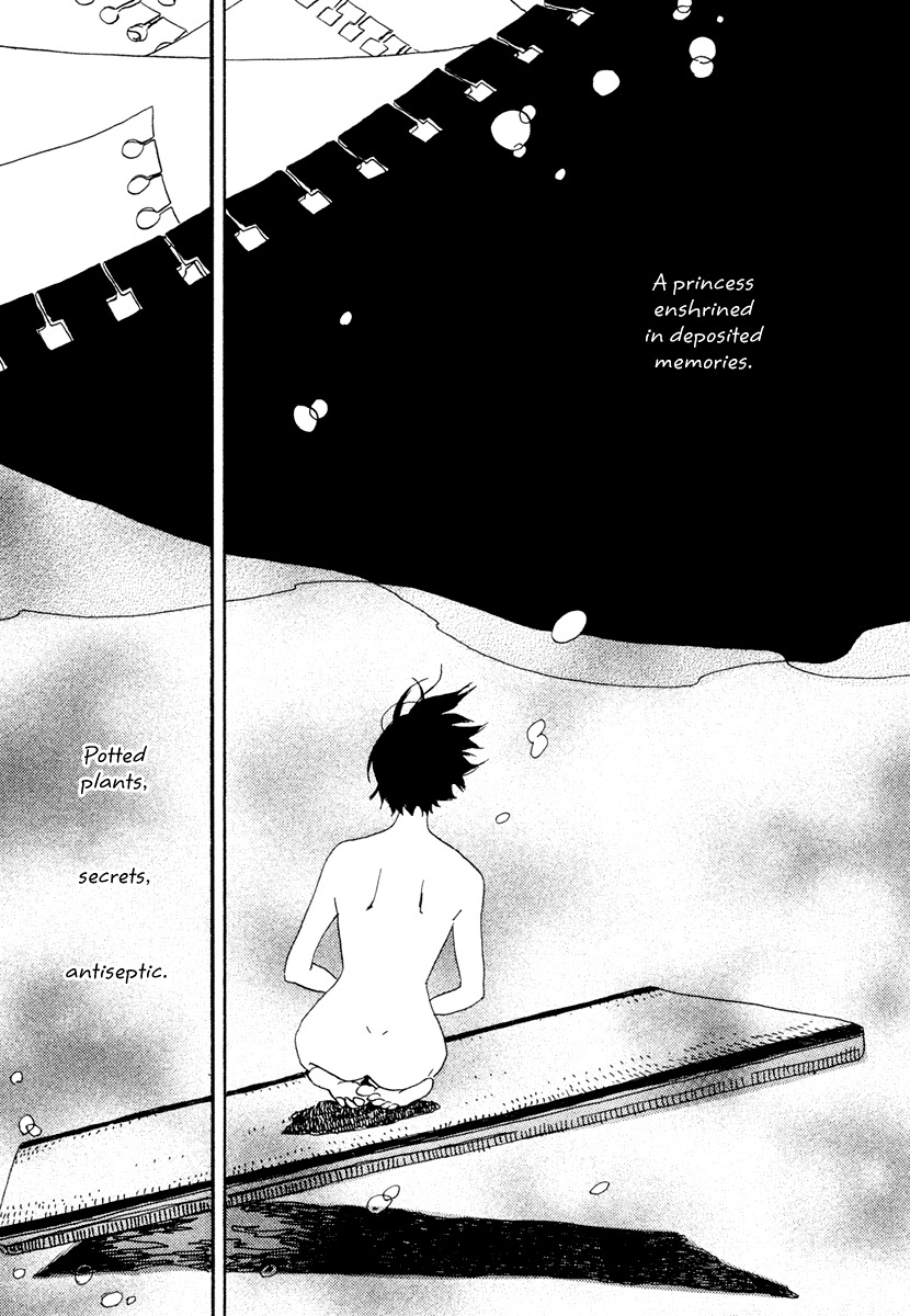 Natsuyuki Rendez-vous Chapter 12 page 9 - Chapter 12