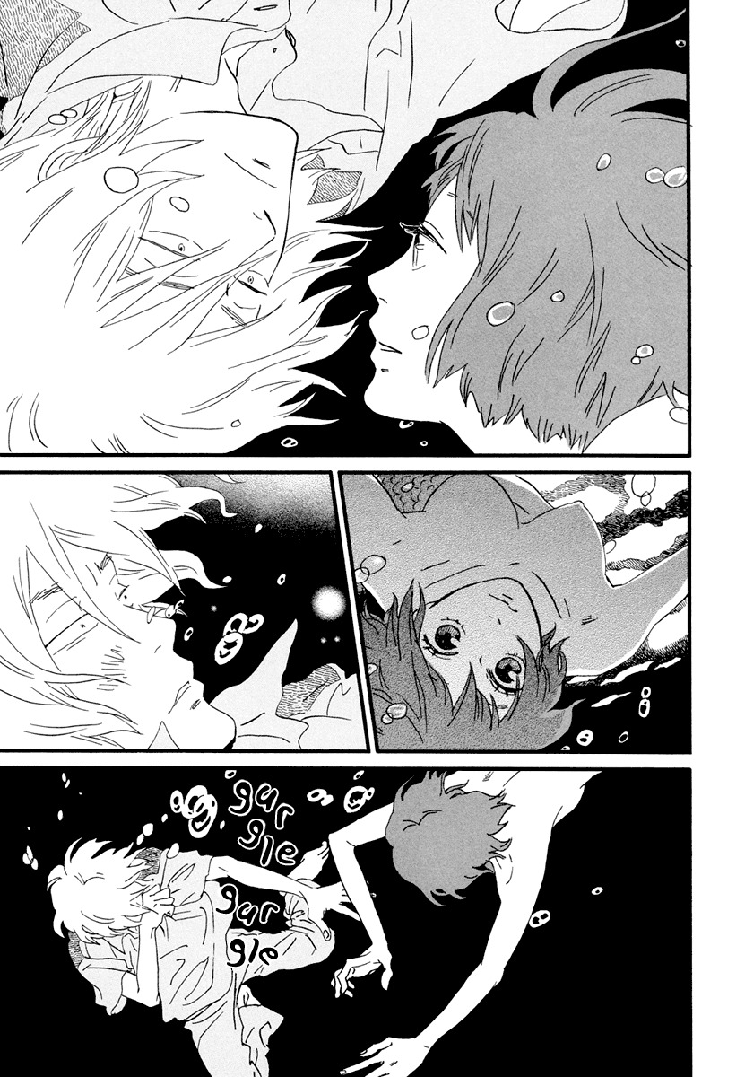 Natsuyuki Rendez-vous Chapter 13 page 15 - Chapter 13
