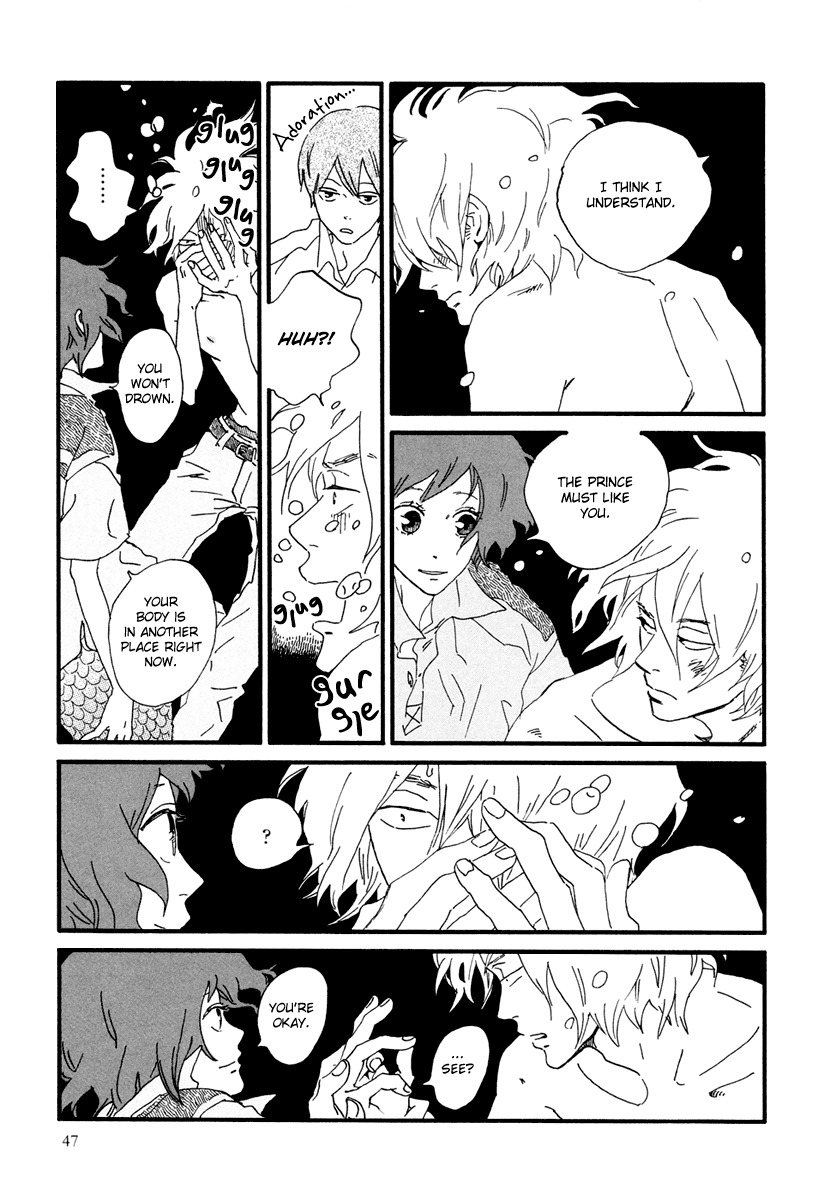 Natsuyuki Rendez-vous Chapter 13 page 17 - Chapter 13