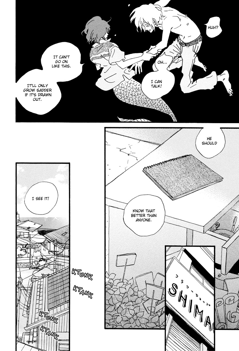 Natsuyuki Rendez-vous Chapter 13 page 18 - Chapter 13