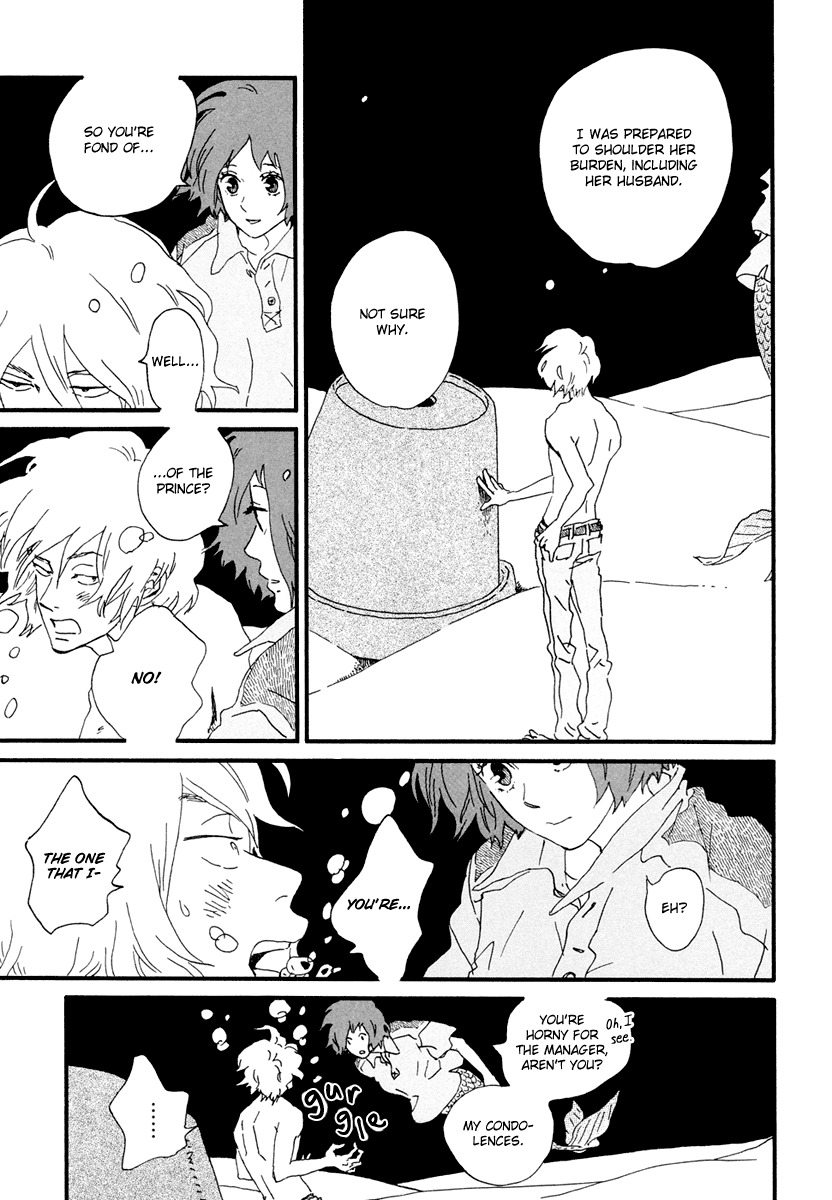 Natsuyuki Rendez-vous Chapter 13 page 27 - Chapter 13