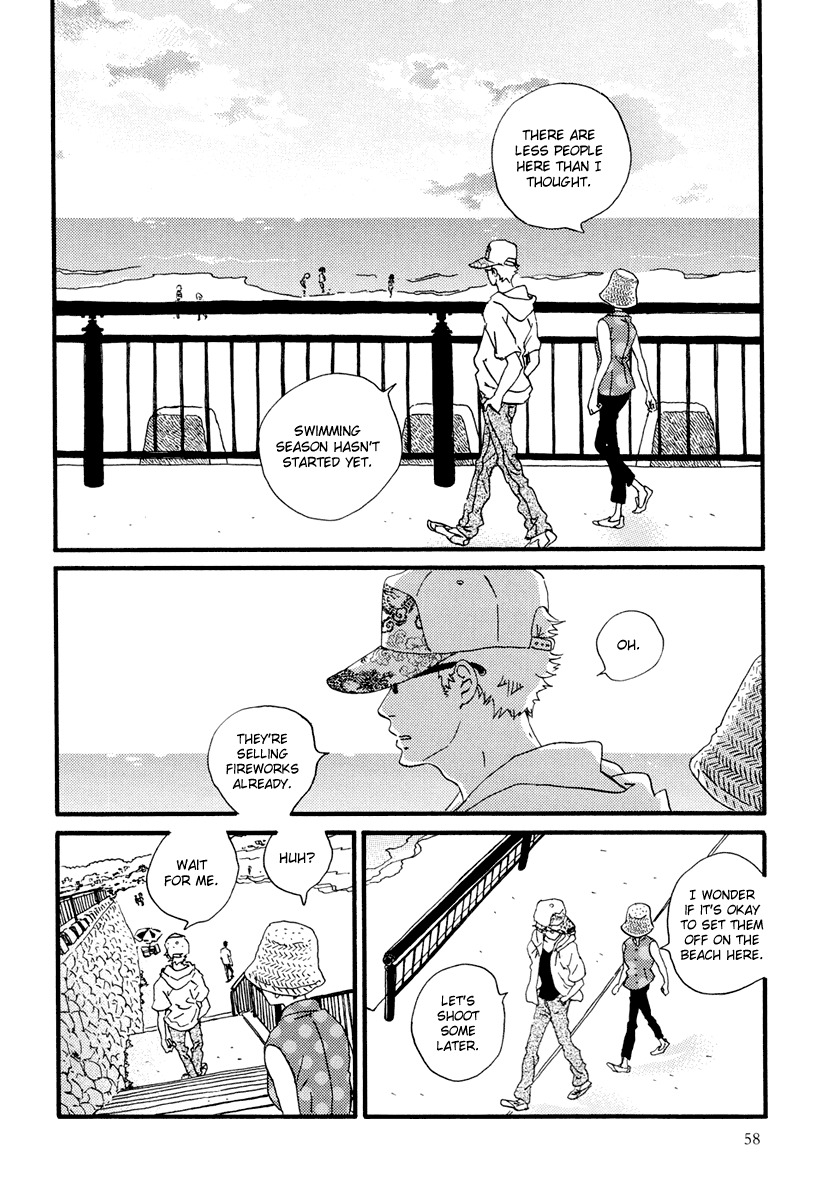 Natsuyuki Rendez-vous Chapter 13 page 28 - Chapter 13