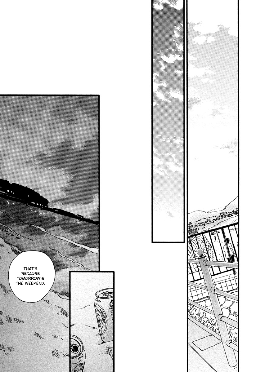 Natsuyuki Rendez-vous Chapter 13 page 29 - Chapter 13