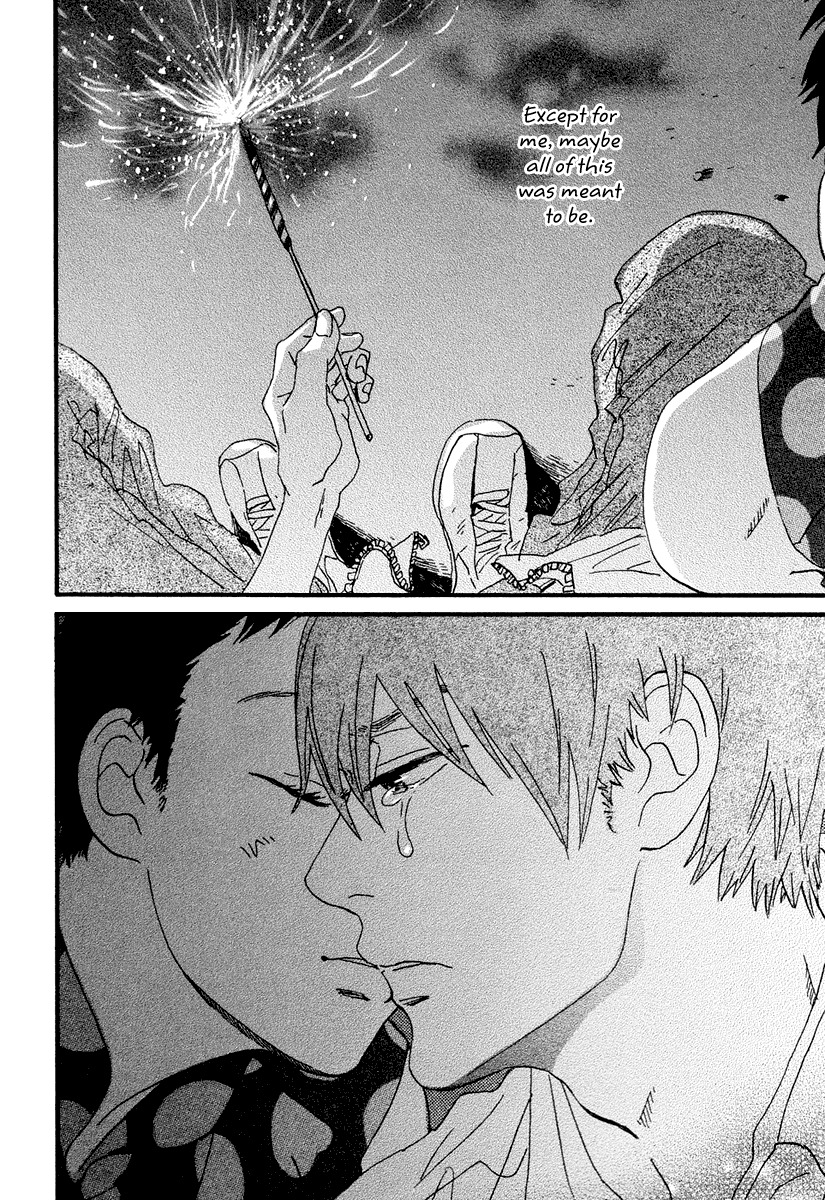 Natsuyuki Rendez-vous Chapter 13 page 34 - Chapter 13