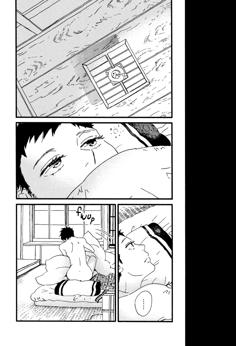 Natsuyuki Rendez-vous Chapter 13 page 37 - Chapter 13