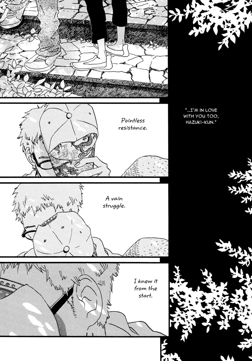 Natsuyuki Rendez-vous Chapter 13 page 5 - Chapter 13