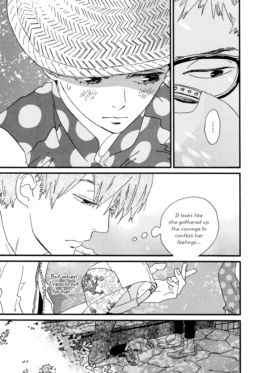 Natsuyuki Rendez-vous Chapter 13 page 7 - Chapter 13