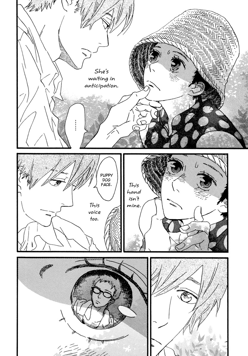 Natsuyuki Rendez-vous Chapter 13 page 8 - Chapter 13
