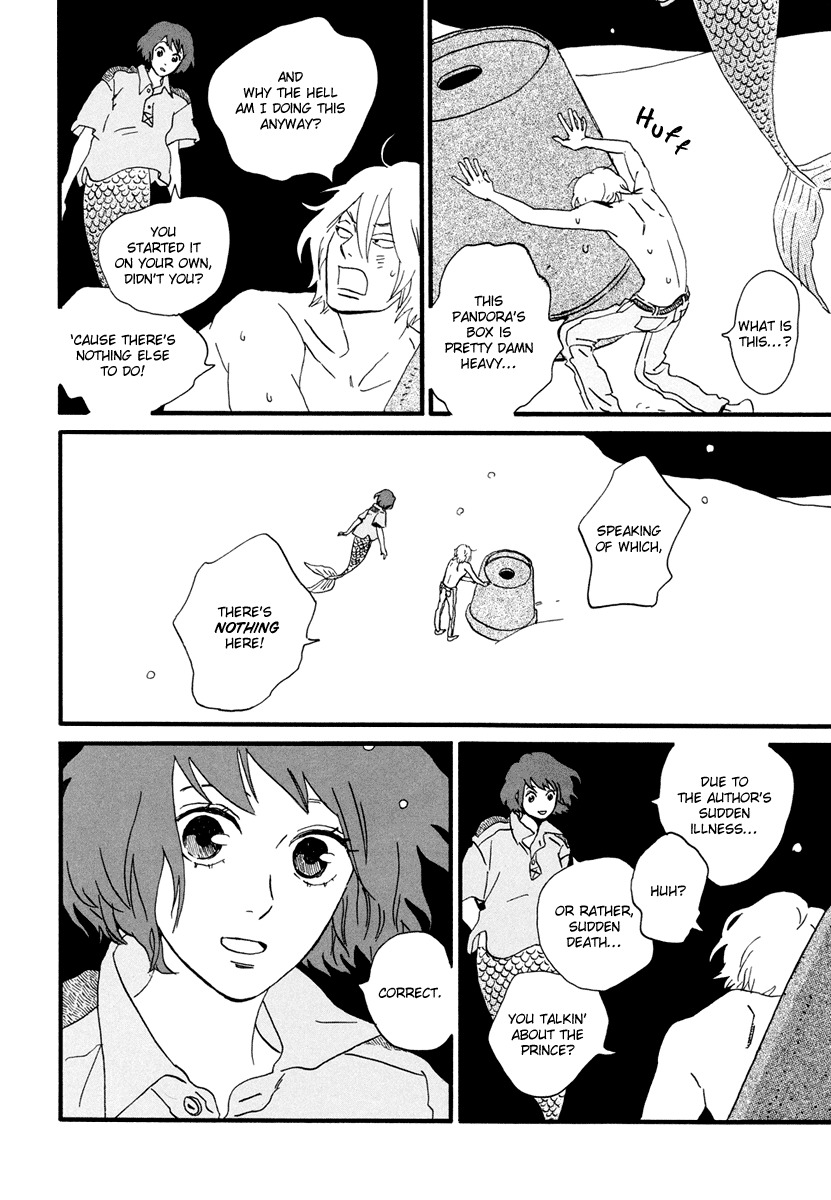 Natsuyuki Rendez-vous Chapter 14 page 15 - Chapter 14