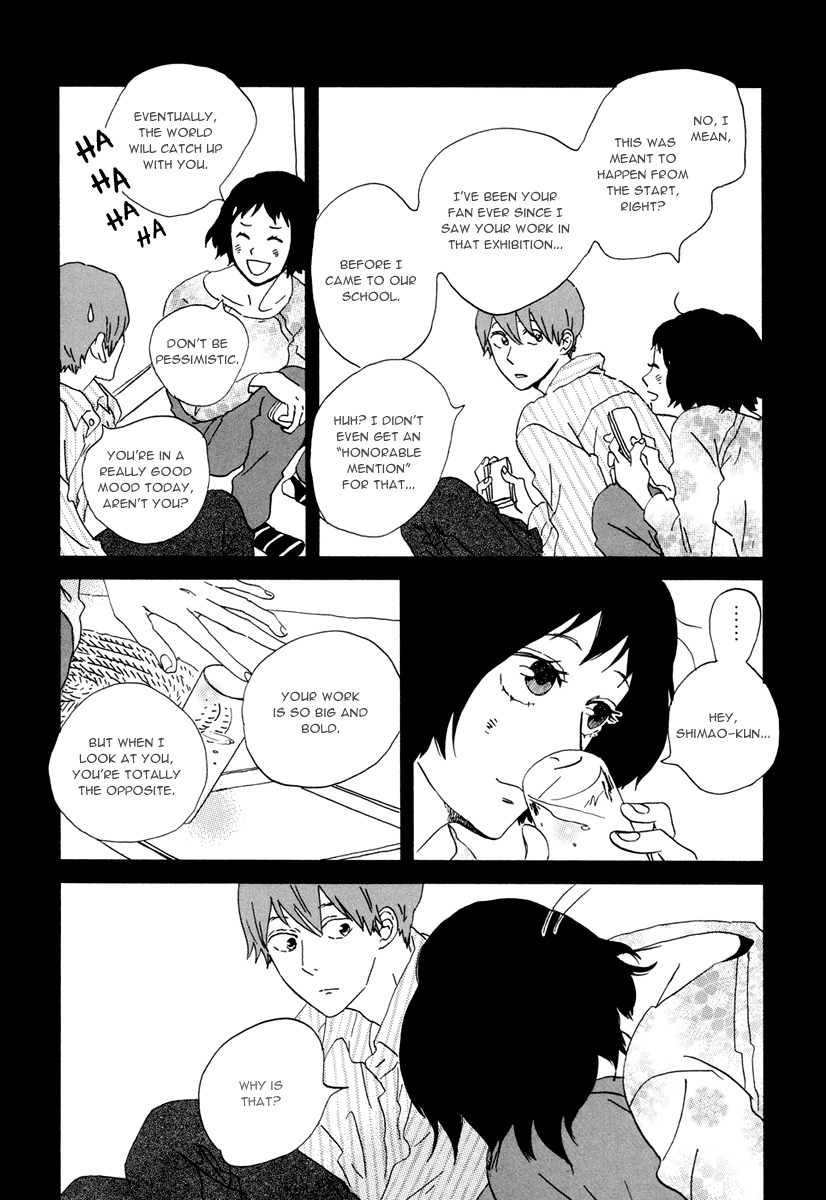 Natsuyuki Rendez-vous Chapter 14 page 6 - Chapter 14
