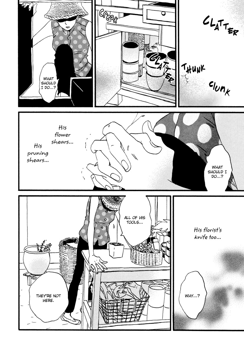 Natsuyuki Rendez-vous Chapter 15 page 10 - Chapter 15
