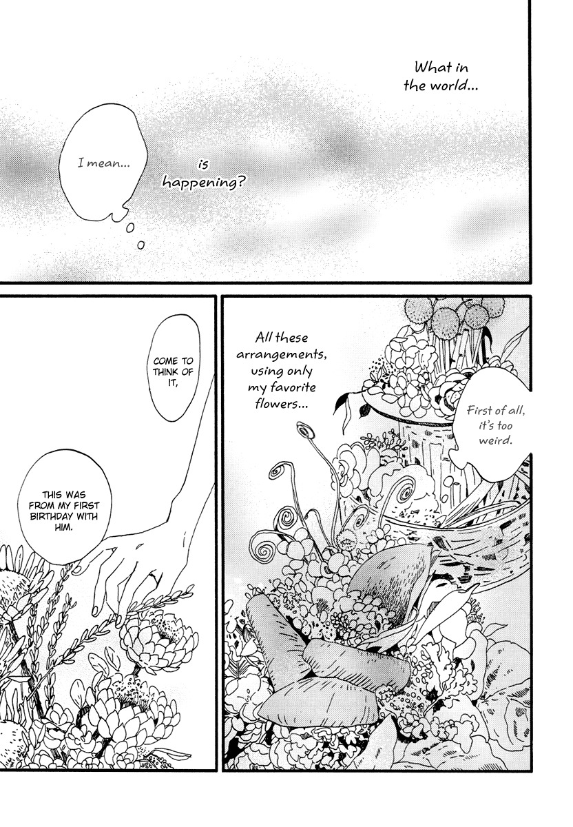 Natsuyuki Rendez-vous Chapter 15 page 11 - Chapter 15