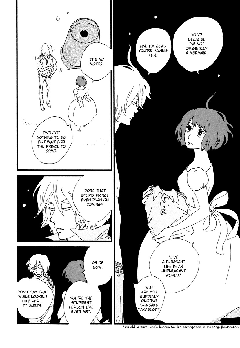 Natsuyuki Rendez-vous Chapter 15 page 22 - Chapter 15