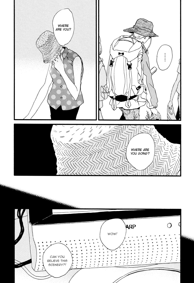 Natsuyuki Rendez-vous Chapter 15 page 24 - Chapter 15