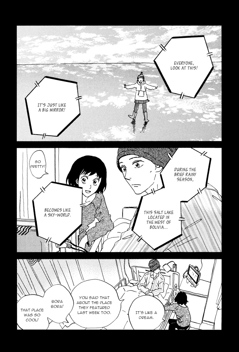 Natsuyuki Rendez-vous Chapter 15 page 25 - Chapter 15
