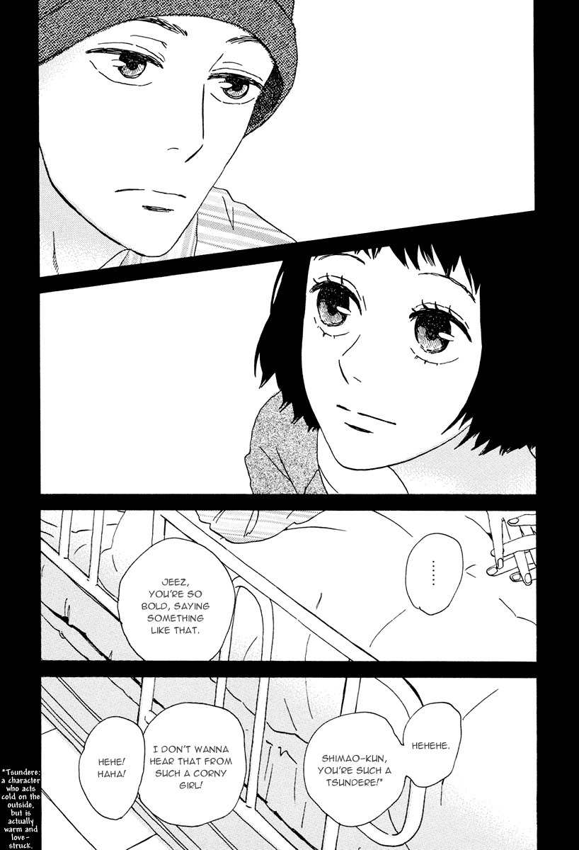 Natsuyuki Rendez-vous Chapter 15 page 29 - Chapter 15