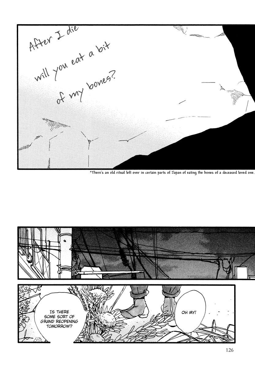 Natsuyuki Rendez-vous Chapter 15 page 32 - Chapter 15