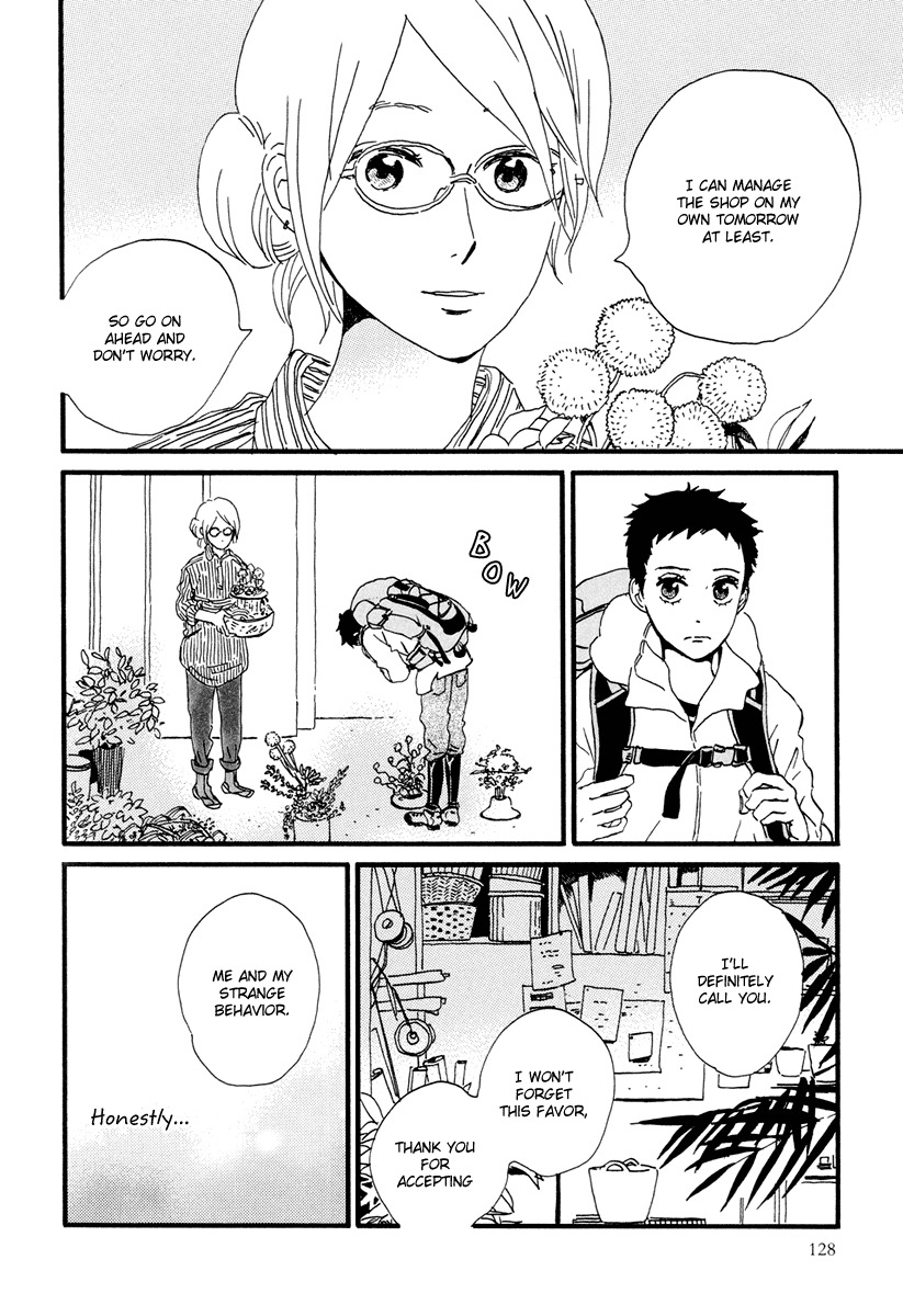 Natsuyuki Rendez-vous Chapter 15 page 34 - Chapter 15