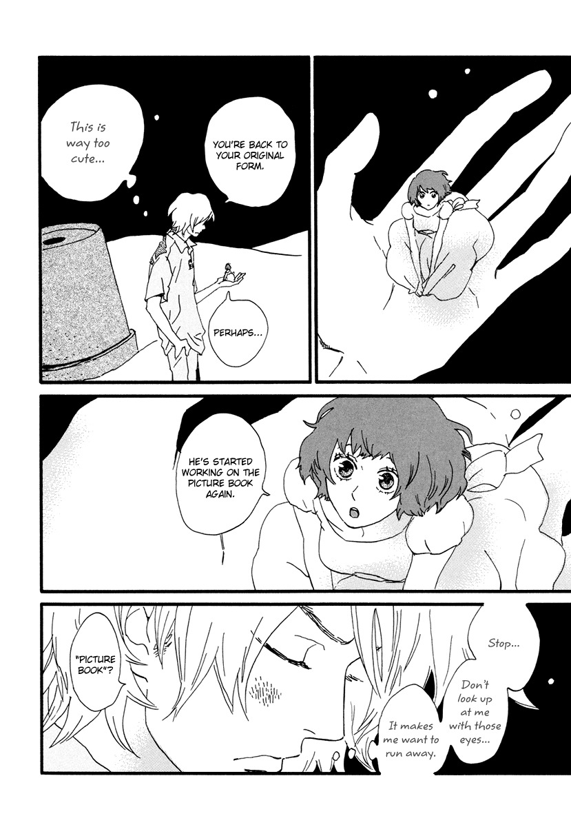 Natsuyuki Rendez-vous Chapter 15 page 36 - Chapter 15