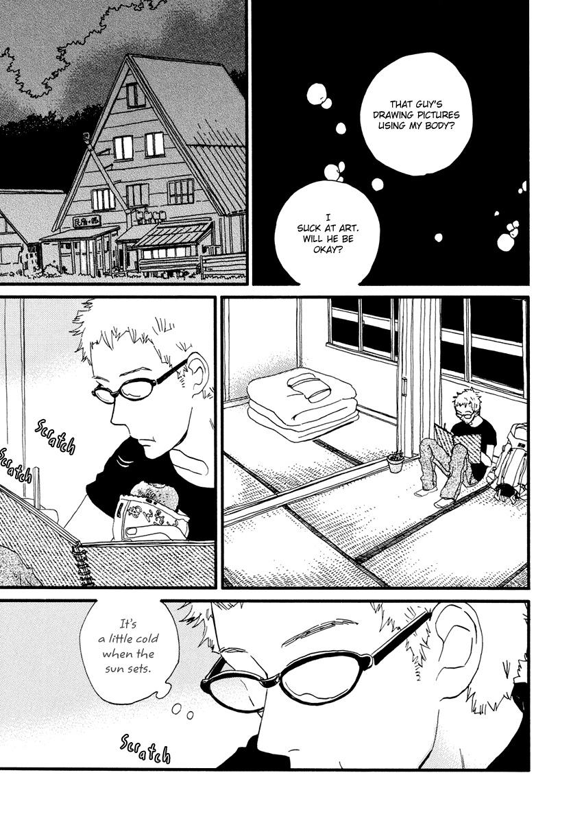 Natsuyuki Rendez-vous Chapter 15 page 37 - Chapter 15