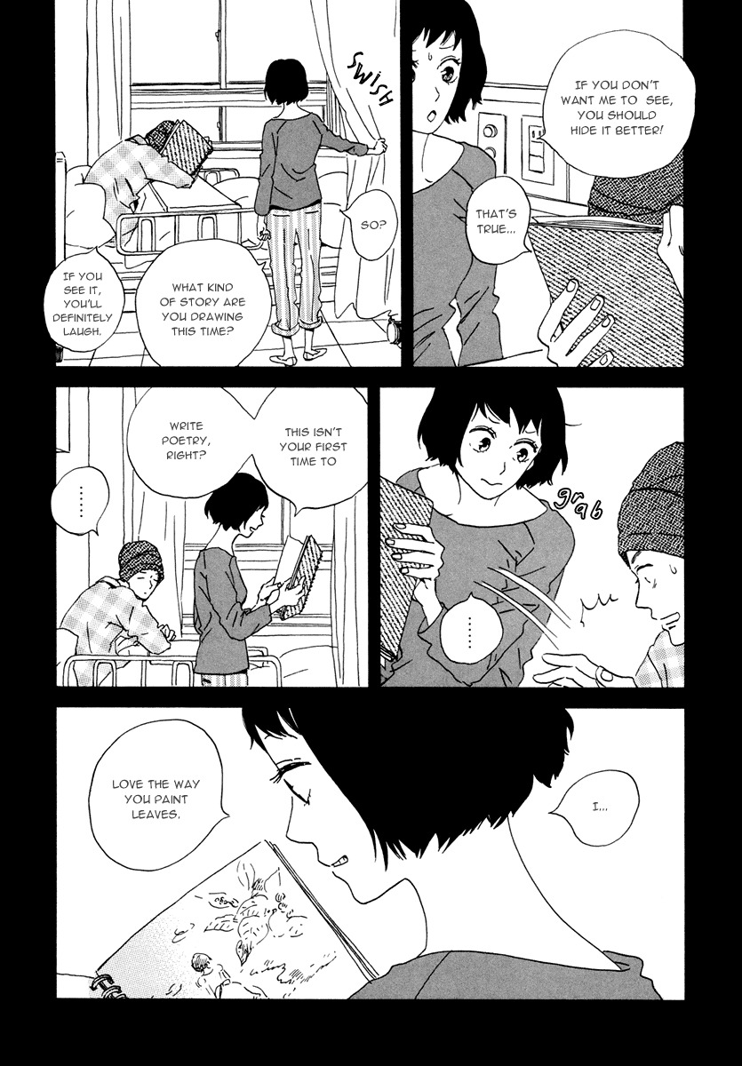 Natsuyuki Rendez-vous Chapter 15 page 5 - Chapter 15