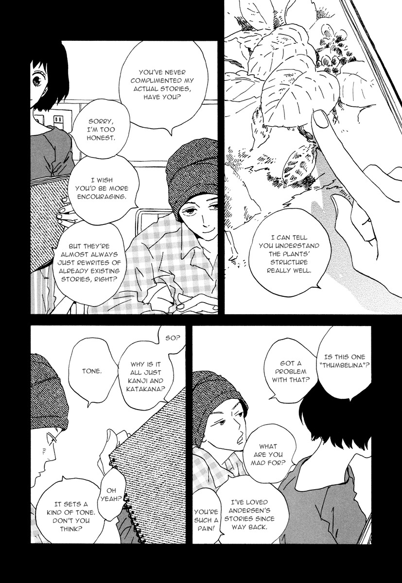 Natsuyuki Rendez-vous Chapter 15 page 6 - Chapter 15