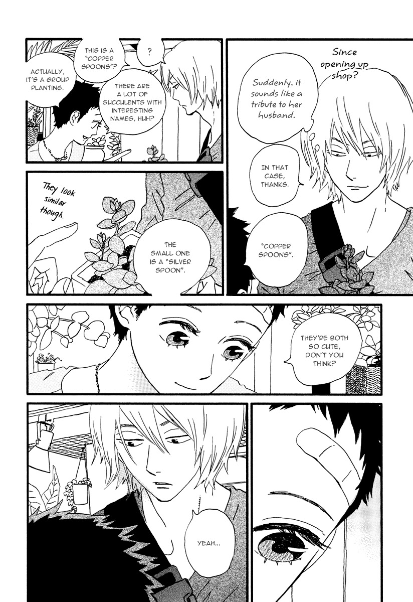 Natsuyuki Rendez-vous Chapter 16 page 11 - Chapter 16