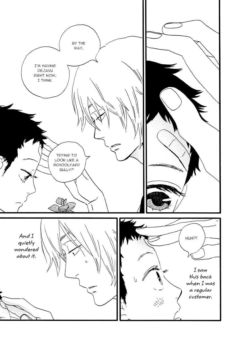 Natsuyuki Rendez-vous Chapter 16 page 12 - Chapter 16