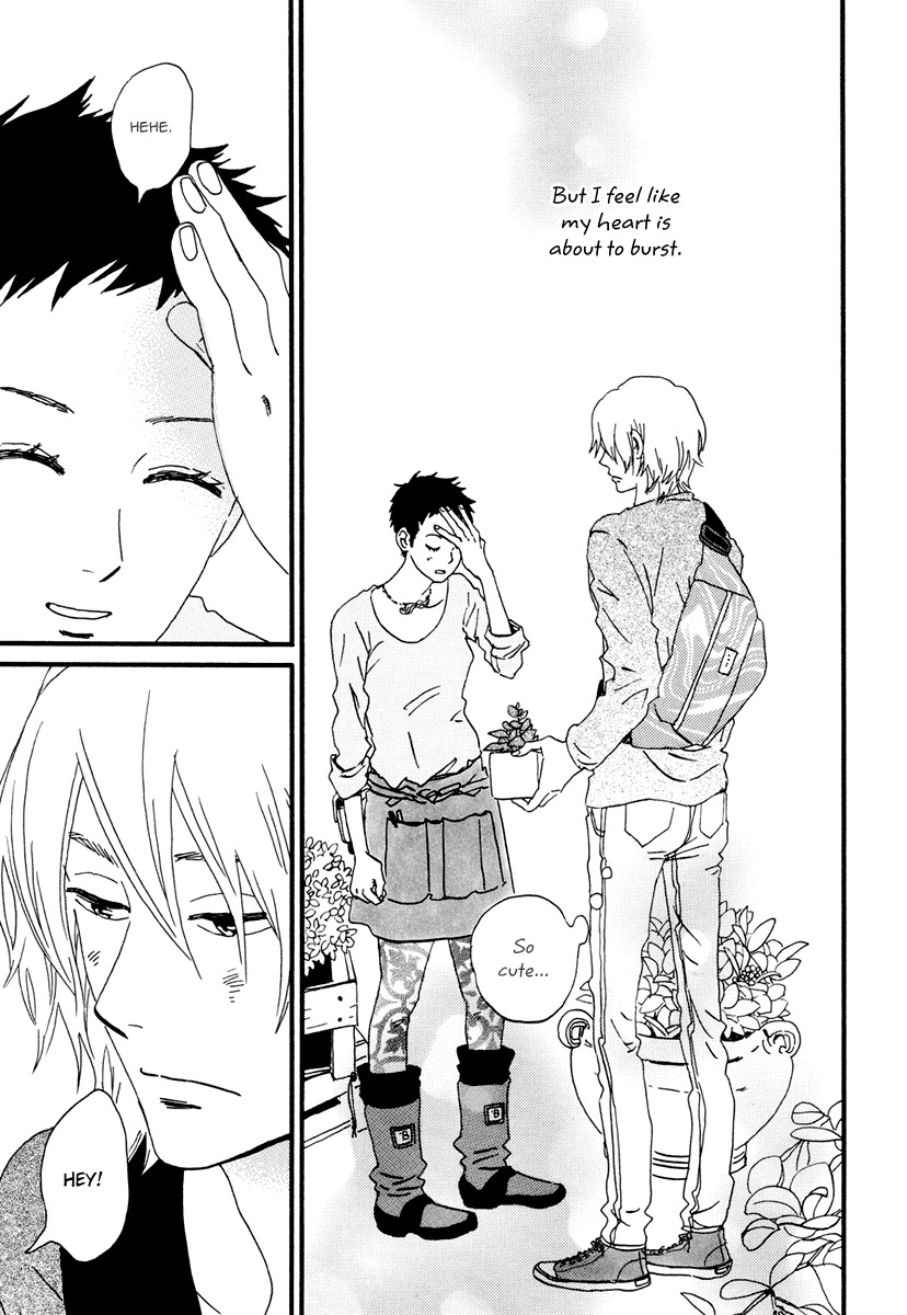 Natsuyuki Rendez-vous Chapter 16 page 14 - Chapter 16