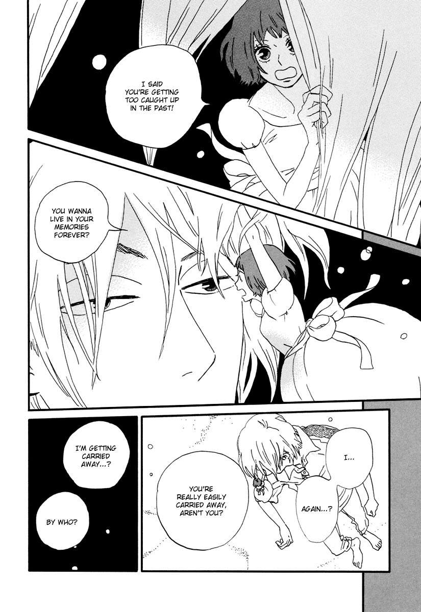 Natsuyuki Rendez-vous Chapter 16 page 15 - Chapter 16