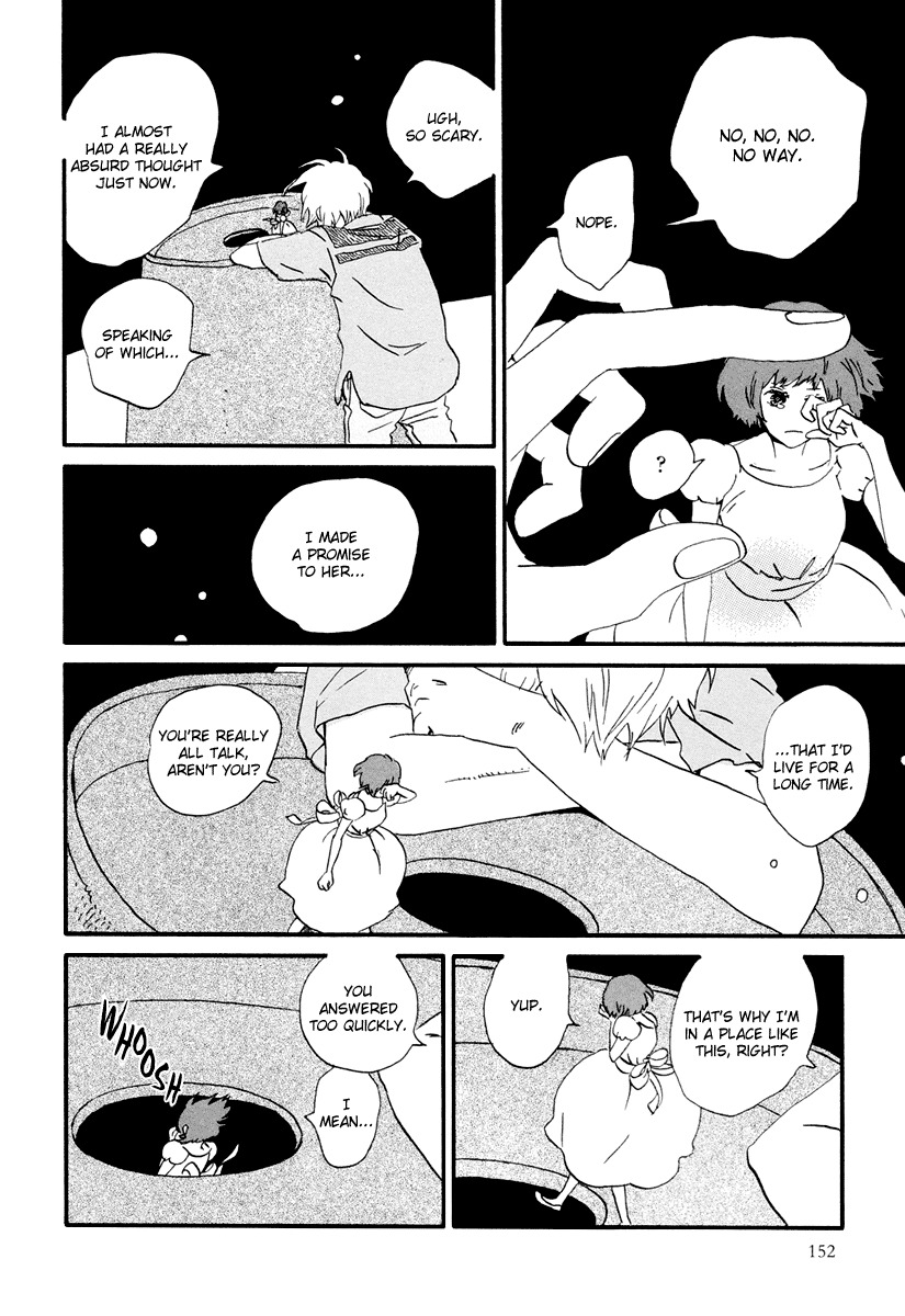 Natsuyuki Rendez-vous Chapter 16 page 21 - Chapter 16