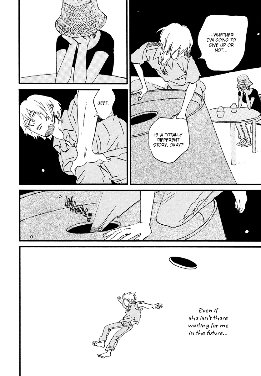 Natsuyuki Rendez-vous Chapter 16 page 23 - Chapter 16