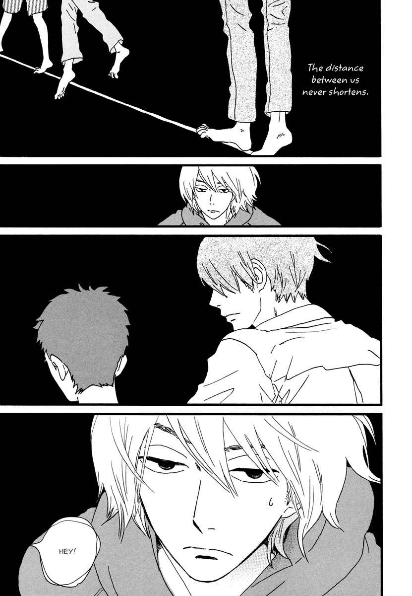 Natsuyuki Rendez-vous Chapter 16 page 4 - Chapter 16
