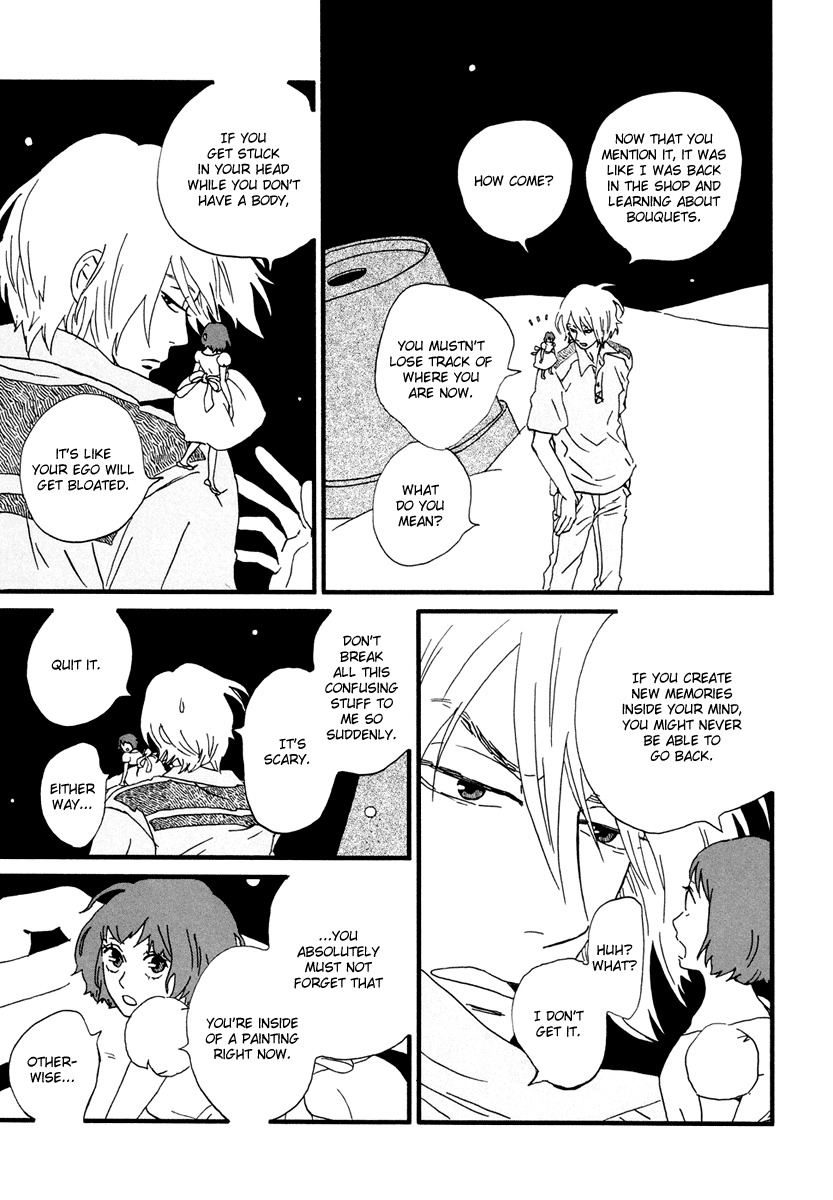 Natsuyuki Rendez-vous Chapter 16 page 6 - Chapter 16