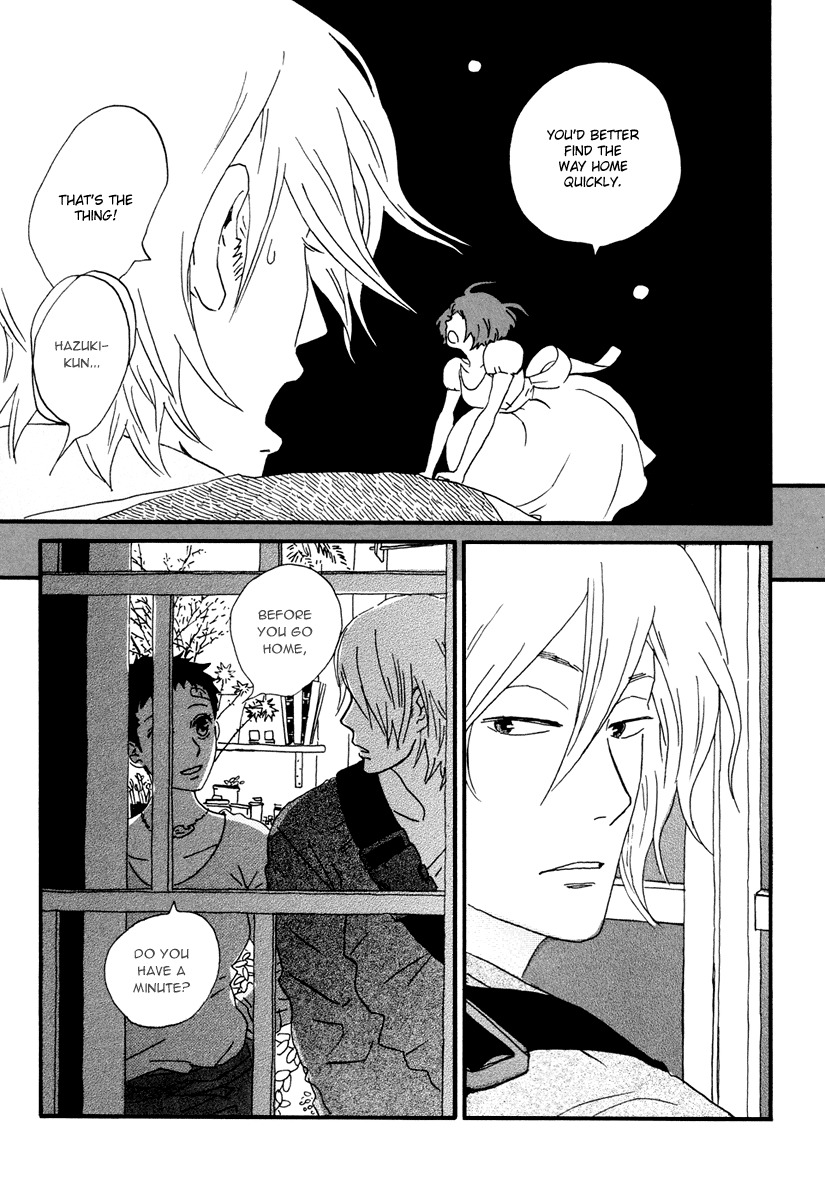 Natsuyuki Rendez-vous Chapter 16 page 8 - Chapter 16